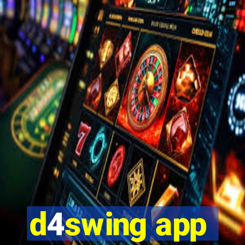 d4swing app